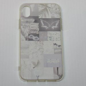 iPhone Xr Poster Print Phone Case Cover